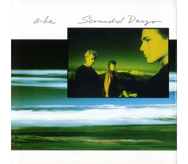 a-ha - Scoundrel Days (CD)