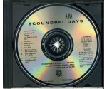 a-ha - Scoundrel Days (CD)