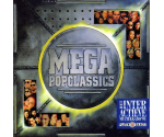 Various - Megapopclassics (CD, 1994)