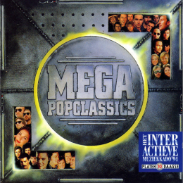 Various - Megapopclassics (CD, 1994)