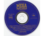 Various - Megapopclassics (CD, 1994)