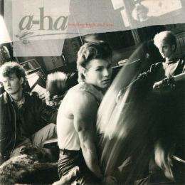 a-ha - Hunting High And Low (CD 1985)