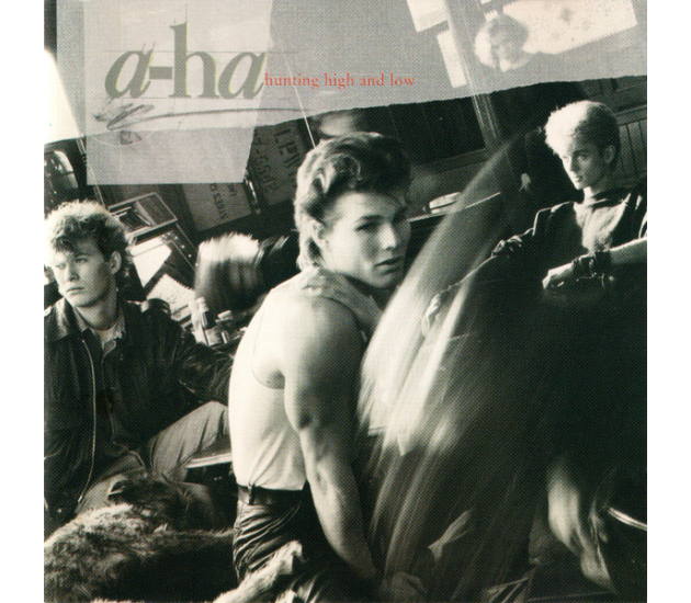 a-ha - Hunting High And Low (CD 1985)