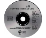 a-ha - Hunting High And Low (CD 1985)