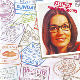 Nana Mouskouri - Passport (CD)