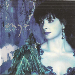 Enya - Shepherd Moons (CD, 1991)