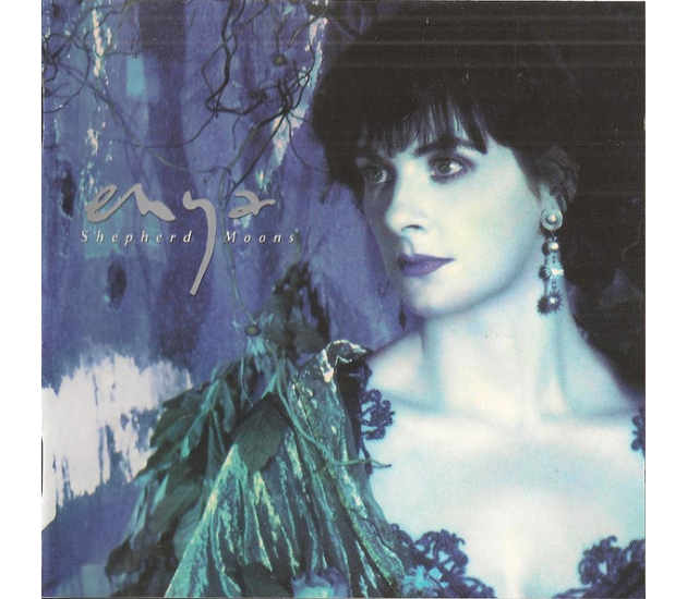 Enya - Shepherd Moons (CD, 1991)