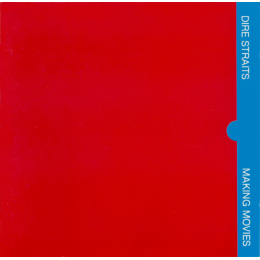Dire Straits - Making Movies (CD 1984)