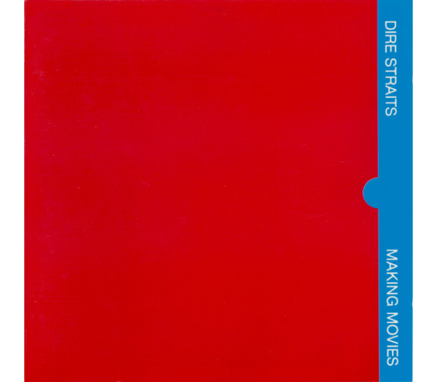 Dire Straits - Making Movies (CD 1984)