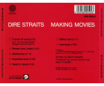 Dire Straits - Making Movies (CD 1984)