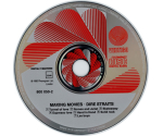 Dire Straits - Making Movies (CD 1984)