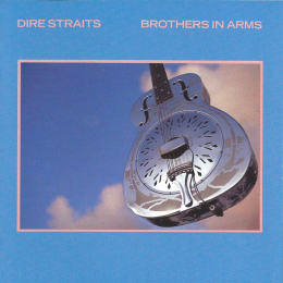 Dire Straits - Brothers In Arms (CD)