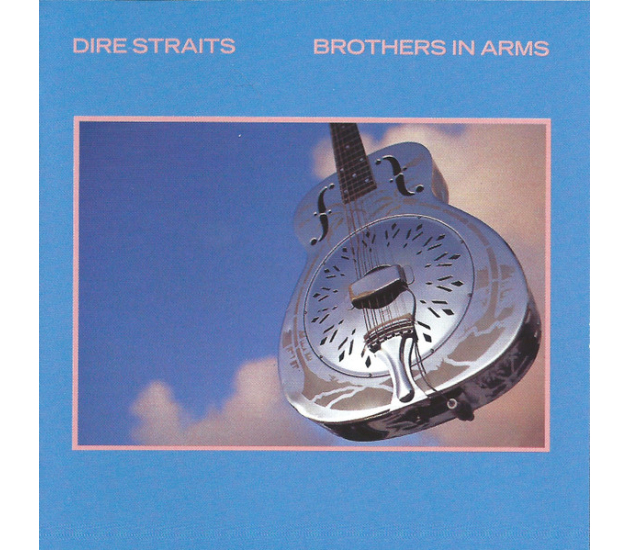 Dire Straits - Brothers In Arms (CD)