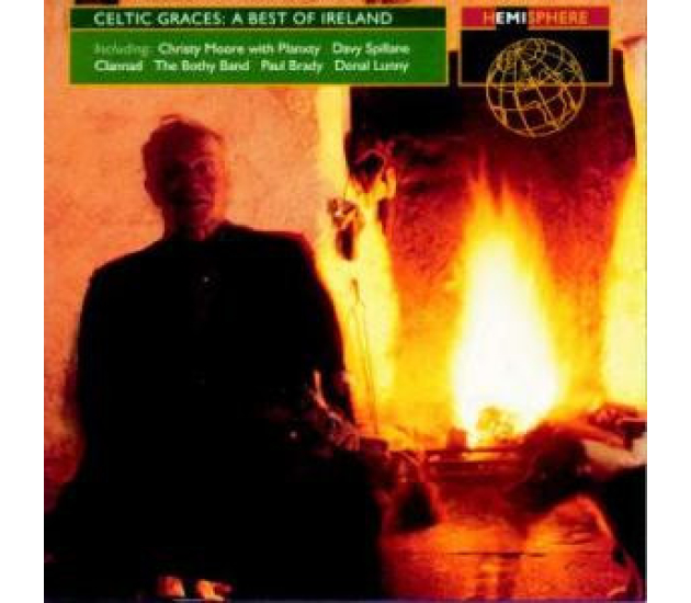 Various - Celtic Graces: A Best Of Ireland (CD, 1994)
