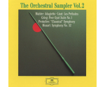 Various - The Orchestral Sampler Vol. 2 (CD, 1993)