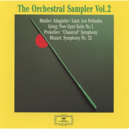 Various - The Orchestral Sampler Vol. 2 (CD, 1993)