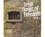 Various - Irish Songs Of Freedom Vol. 1 (CD, 2002)