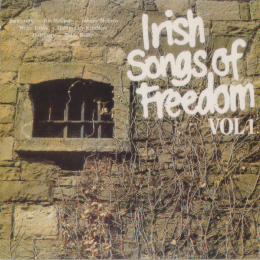 Various - Irish Songs Of Freedom Vol. 1 (CD, 2002)