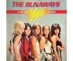 The Runaways - Live In Japan (LP 1977)