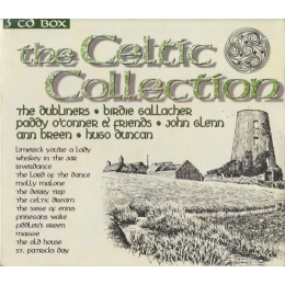Various - The Celtic Collection (CD, 1998)