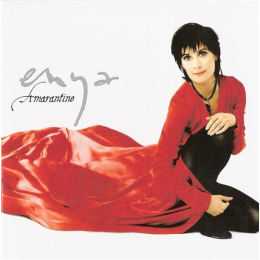 Enya - Amarantine (CD, 2005)