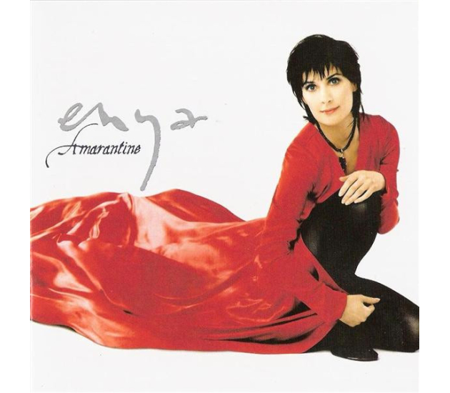 Enya - Amarantine (CD, 2005)