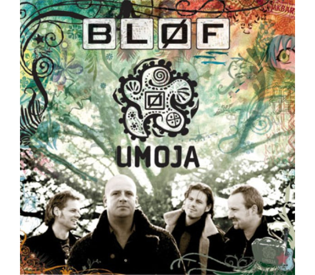 Bløf - Umoja (CD, 2006)