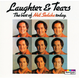 Neil Sedaka - Laughter And Tears - The Best Of Neil Sedaka Today (CD, 1993)