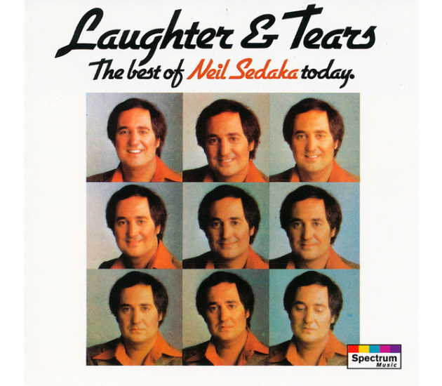 Neil Sedaka - Laughter And Tears - The Best Of Neil Sedaka Today (CD, 1993)