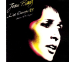Joan Baez - Live Europe 83 - Children Of The Eighties (CD)