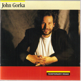 John Gorka - Temporary Road (CD, 1992)