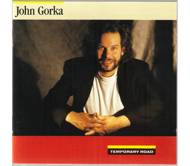 John Gorka - Temporary Road (CD, 1992)