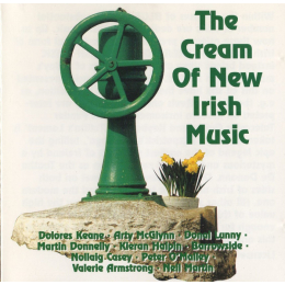 Various - The Cream Of New Irish Music (CD, 1997)