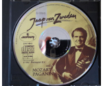 Jaap van Zweden - De Virtuoze Jaap Van Zweden Speelt O.A. Mozart En Paganini (CD, 1992)