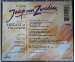 Jaap van Zweden - De Virtuoze Jaap Van Zweden Speelt O.A. Mozart En Paganini (CD, 1992)