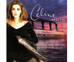 Céline Dion - My Heart Will Go On (Love Theme From 'Titanic') (CD, 1997)