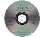 Various - The Lion King (Original Motion Picture Soundtrack) (CD)
