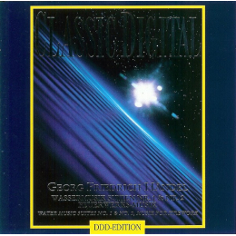 Georg Friedrich Händel - Wassermusik Suiten Nr. 1 & Nr. 2 / Feuerwerks-Musik (CD)