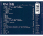 Georg Friedrich Händel - Wassermusik Suiten Nr. 1 & Nr. 2 / Feuerwerks-Musik (CD)