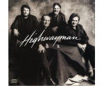 Willie Nelson / Johnny Cash / Waylon Jennings / Kris Kristofferson - Highwayman 2 (CD, 1990)