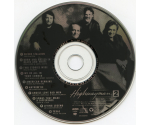 Willie Nelson / Johnny Cash / Waylon Jennings / Kris Kristofferson - Highwayman 2 (CD, 1990)