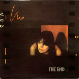 Nico – The End (LP, 1974)