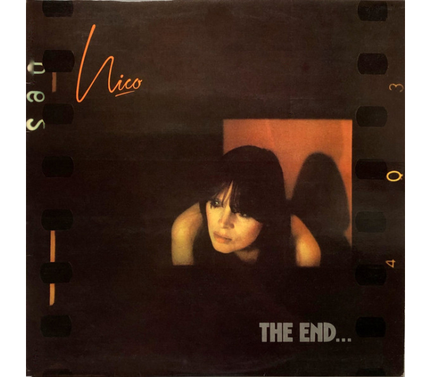 Nico – The End (LP, 1974)