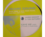 Helene Smith / James Knight & The Butlers – Miami Sound (Pre-Release) (LP, 2003)