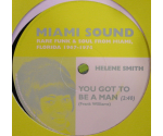 Helene Smith / James Knight & The Butlers – Miami Sound (Pre-Release) (LP, 2003)