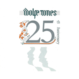 Wolfe Tones, The - 25th Anniversary (CD, 1989)