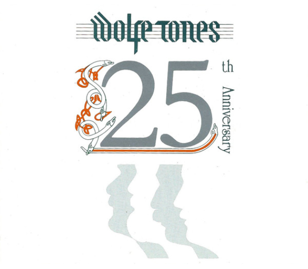Wolfe Tones, The - 25th Anniversary (CD, 1989)