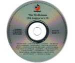 Wolfe Tones, The - 25th Anniversary (CD, 1989)
