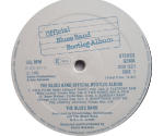 The Blues Band – Official Bluesband Bootleg Album (LP, 1980)