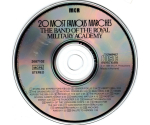 Band Of The Dutch Royal Military Academy - 20 Most Famous Marches (CD, 1989)